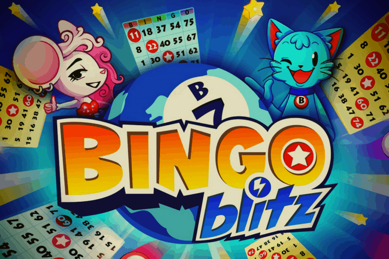 bingo blitz free spins